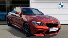 BMW M2 Competition 2dr DCT Petrol Coupe